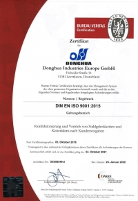 ISO9001 Donghua Europe_1